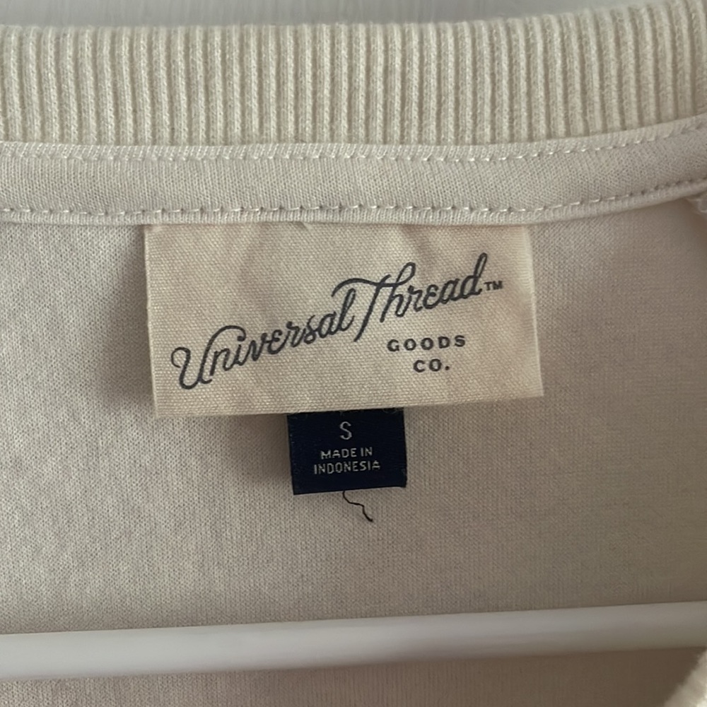 Universal Thread Fleece Pullover - image 3